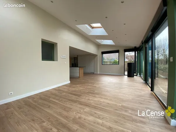 Maison 9 pièces 157 m²