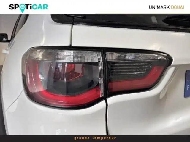 Jeep Compass 1.6 multijet ii 120ch brooklyn edition 4x2 euro6d-t — photo 7