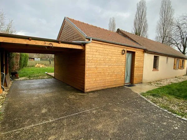 Maison individuelle à louer