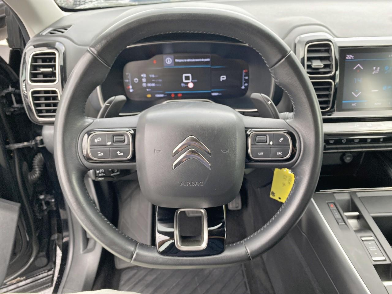 Citroën C5 Aircross bluehdi 130ch s&s feel eat8 — photo 15