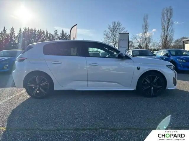 Peugeot 308 puretech 130ch s&amp;s eat8 — photo 32
