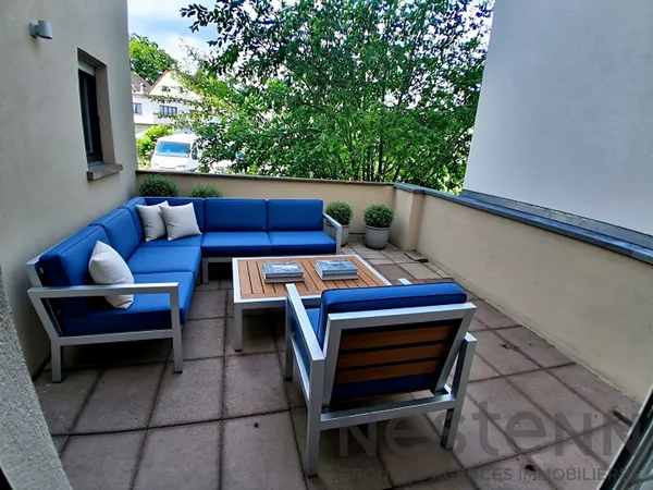 Appartement 4 pièces 84 m2
