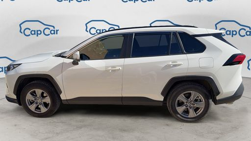 Toyota RAV4 2.5 VVT-i 218 Hybrid E-CVT - Dynamic – 2023 – 33170 km – Hybride essence – Boîte Automatique — photo 9