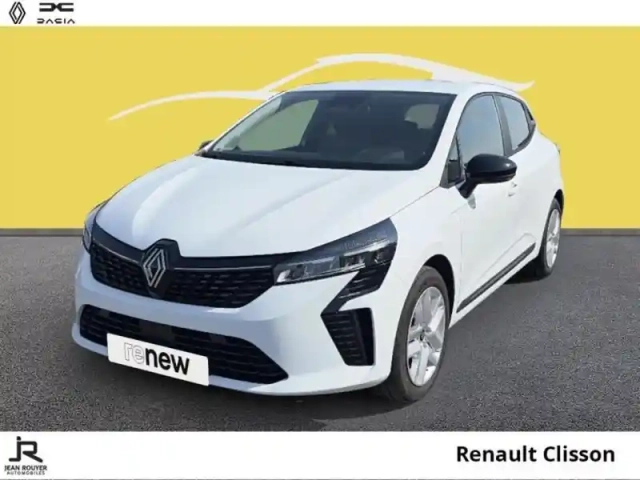 Renault Clio 1.5 dci 100ch evolution