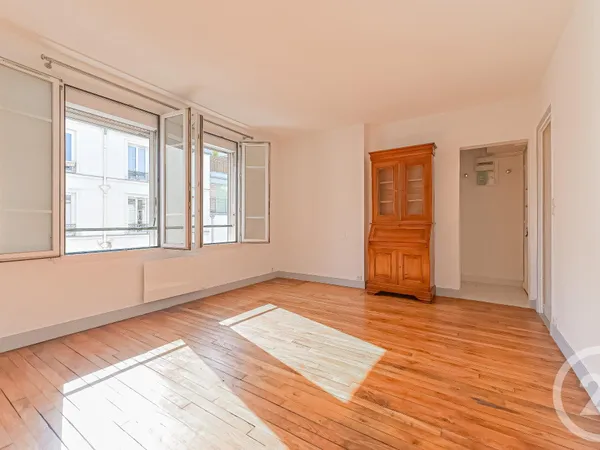 Appartement 1 pièce 27 m²