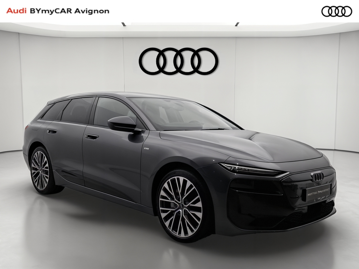 Audi A6 e-tron Avant Performance 367 ch 100 kWh — photo 7