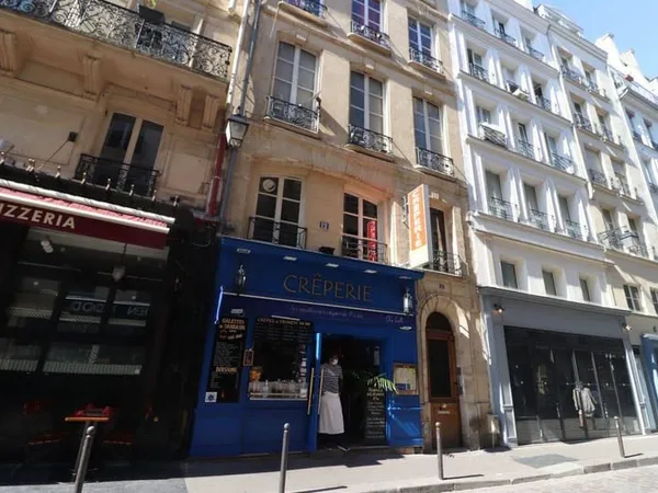Appartement 2 pièces 52 m²