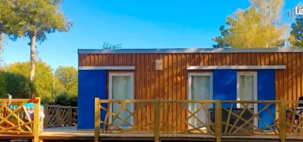 Magnifique mobil home