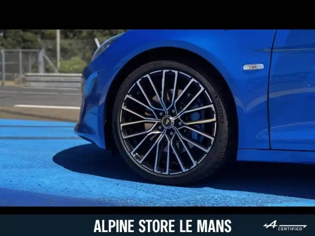 Alpine A110 — photo 31