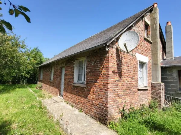 Maison 83 m²