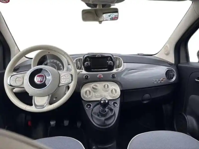 Fiat 500 c 1.2 8v 69ch eco pack lounge — photo 22