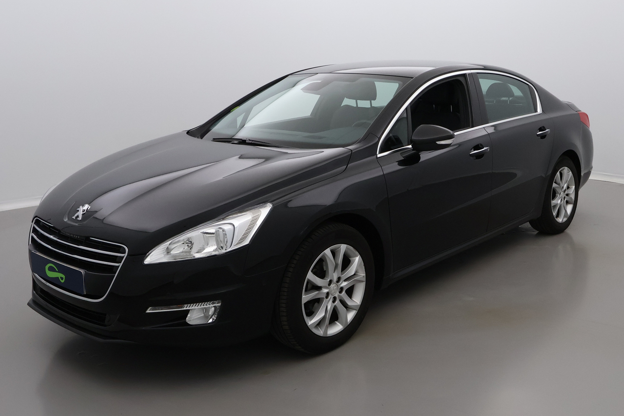 Peugeot 508 — photo 1