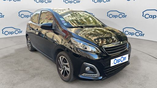 Peugeot 108 1.0 VTI 72 BMP5 - Allure – 2019 – 26929 km – Essence – Boîte Automatique — photo 2