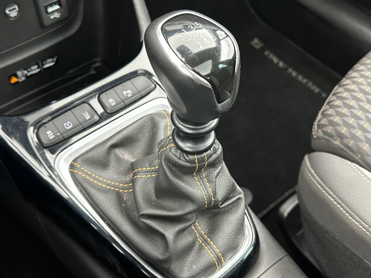 Opel Crossland x 1.2 turbo 130 ch ultimate — photo 30