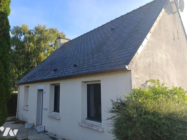 Maison 3 pièces 60 m²
