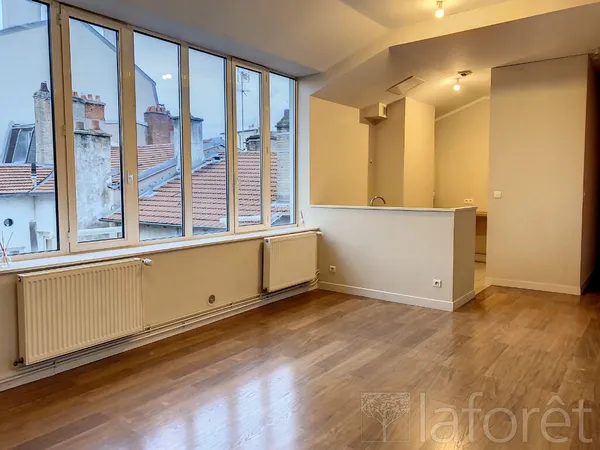 Appartement 4 pièces 84 m²
