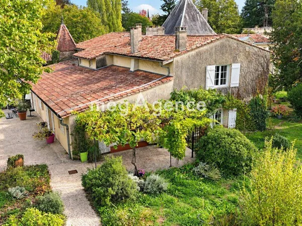 Propriété agricole 295 m²