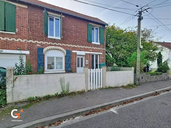 Maison 6 pièces 82 m²