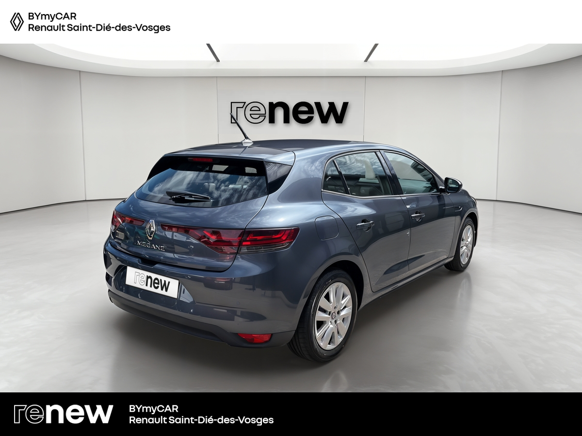 Renault Mégane IV Berline TCe 140 EDC FAP — photo 5