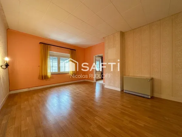 Maison 5 pièces 118 m²