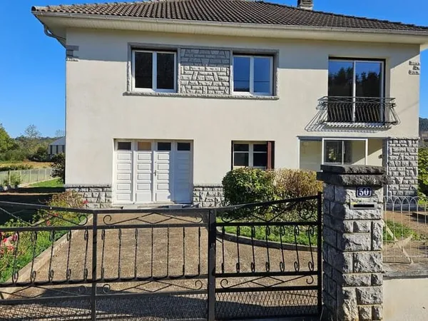 Maison 4 pièces 90 m²