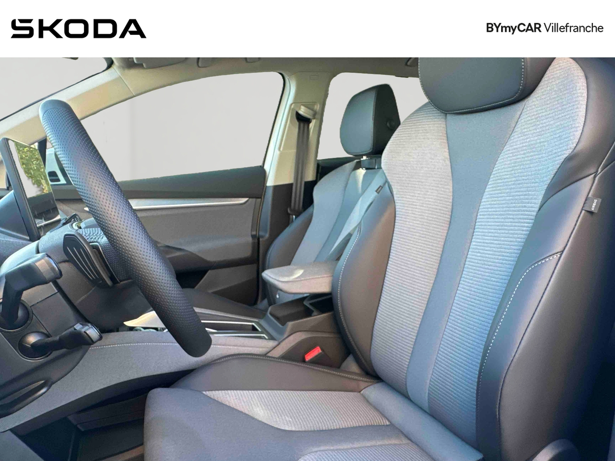 Skoda Enyaq 85 — photo 11