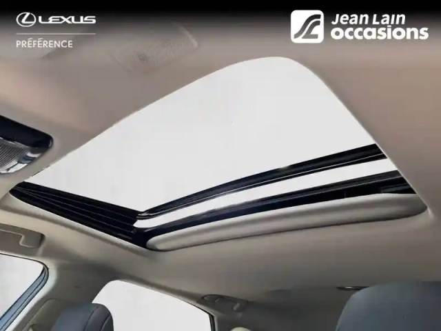 Lexus Ct nx 450h+ 4wd hybride rechargeable — photo 63