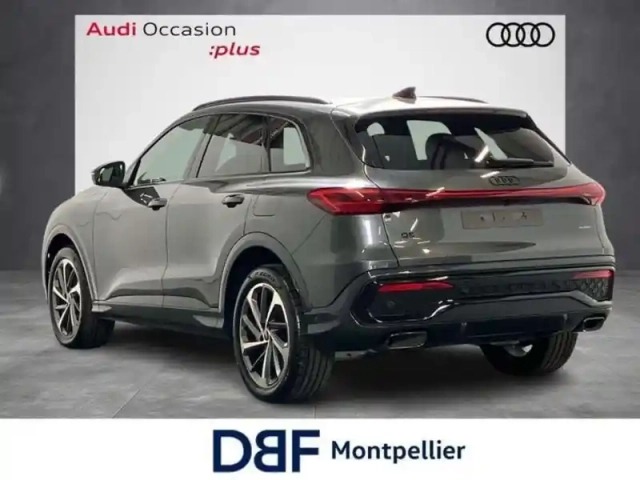 Audi Q5 suv e hybrid quattro 367 ch s tronic — photo 3