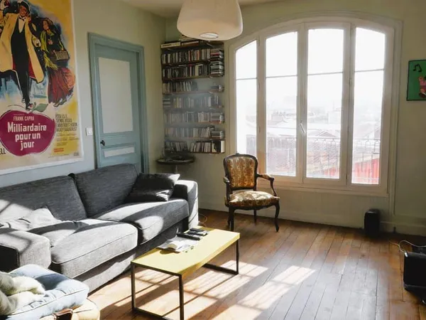 Appartement 3 pièces 58 m²