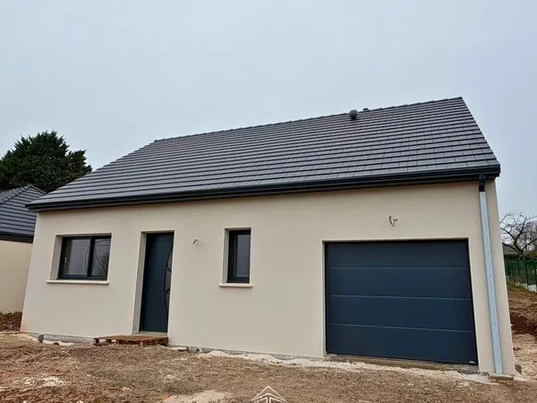 Maison 5 pièces 115 m²