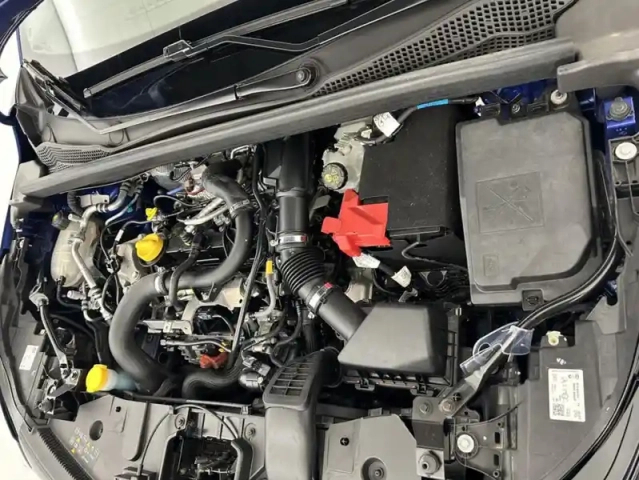 Renault Captur tce 90 21 business 5p — photo 23