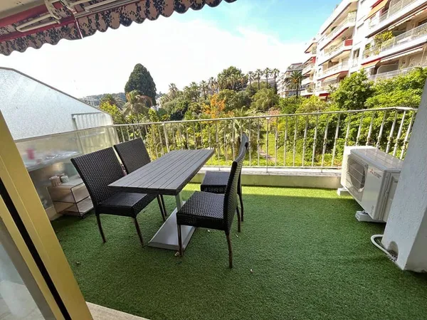 Appartement 2 pièces 57 m²