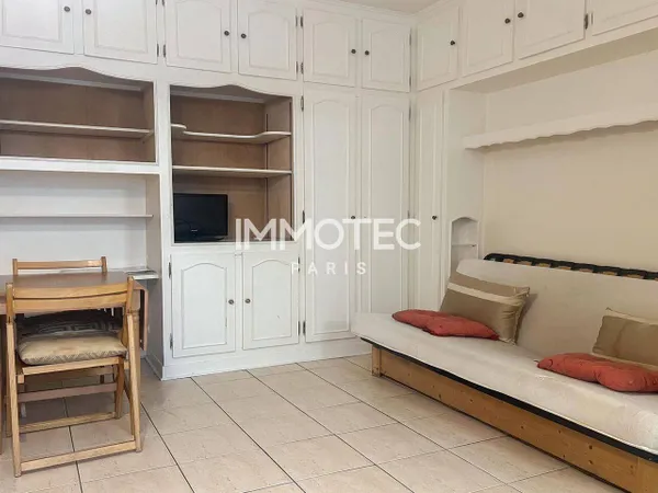 Appartement 1 pièce 16 m²