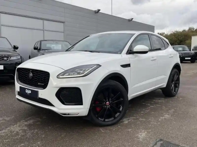 Jaguar E-Pace d165 mhev r-dynamic s bva awd