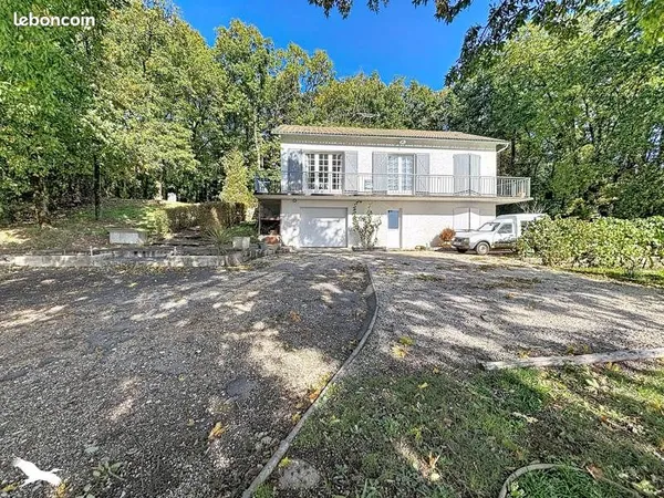 Maison 4 pièces 100 m²
