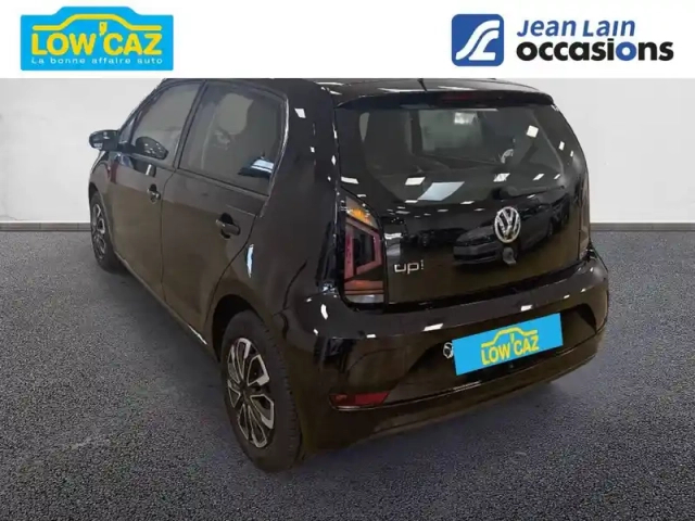 Volkswagen Up 1.0 60 bluemotion technology bvm5 — photo 7