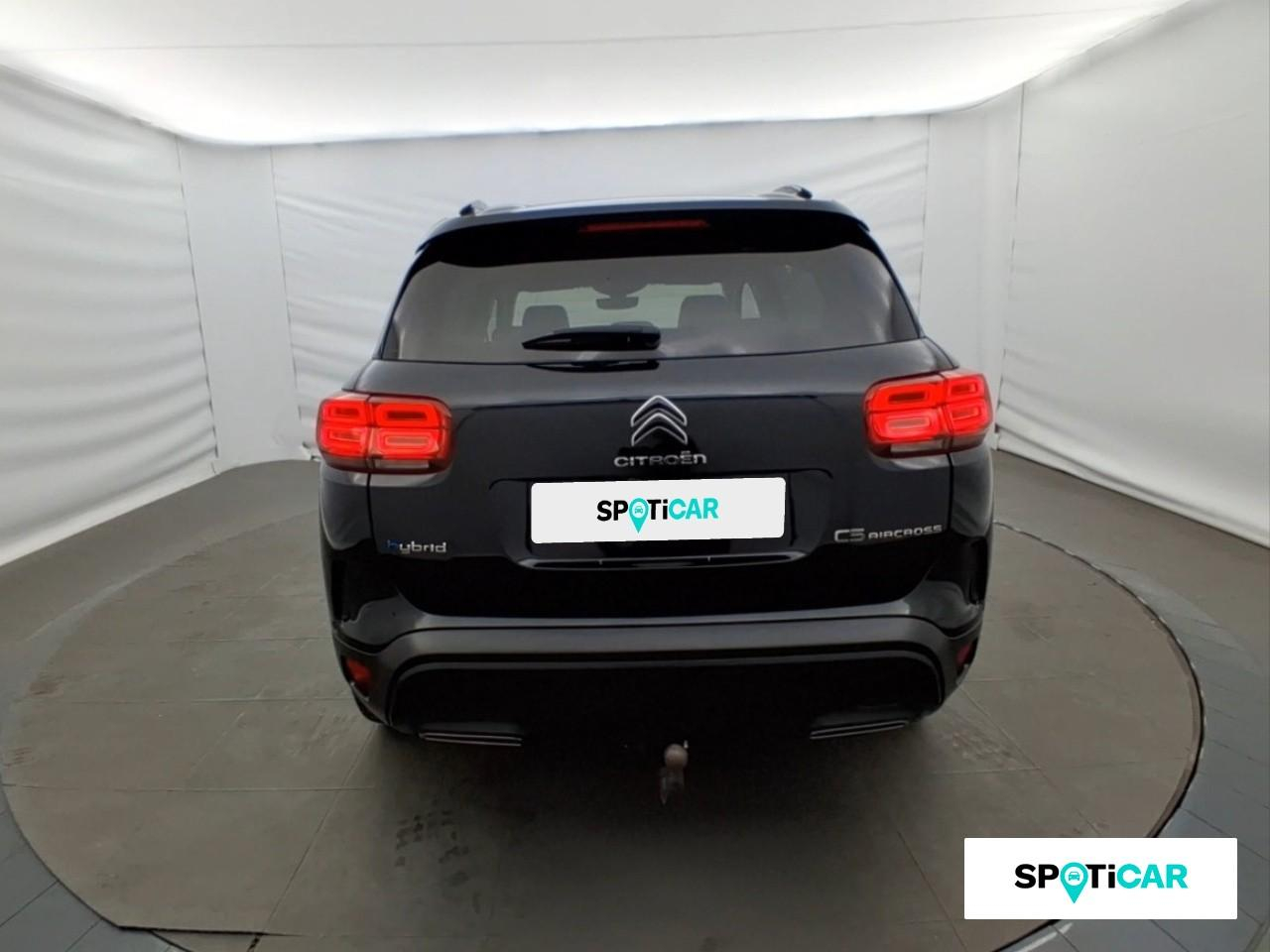 Citroën C5 Aircross hybrid 225ch shine pack e-eat8 — photo 5