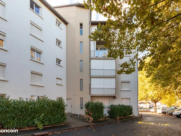 Appartement 3 pièces 65 m²