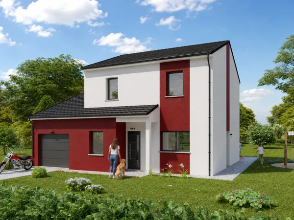 Offre terrain+maison