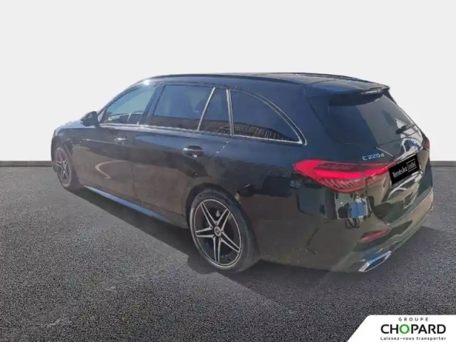 Mercedes Classe C break 220 d 9g-tronic — photo 7