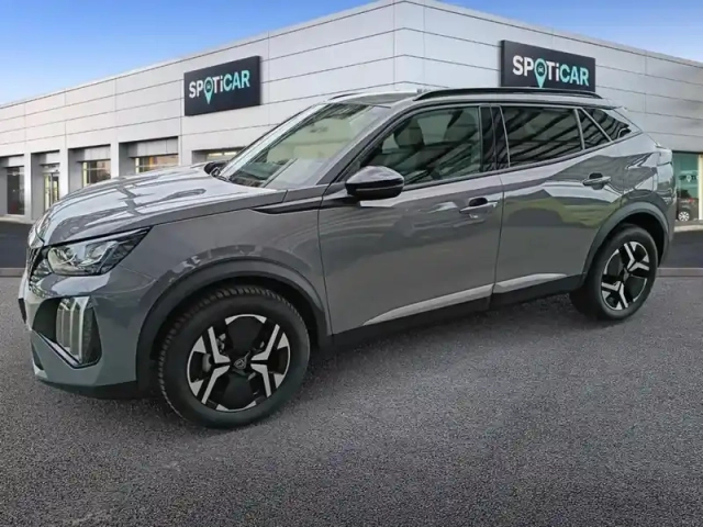 Peugeot 2008 puretech 130 s&amp;s eat8 allure