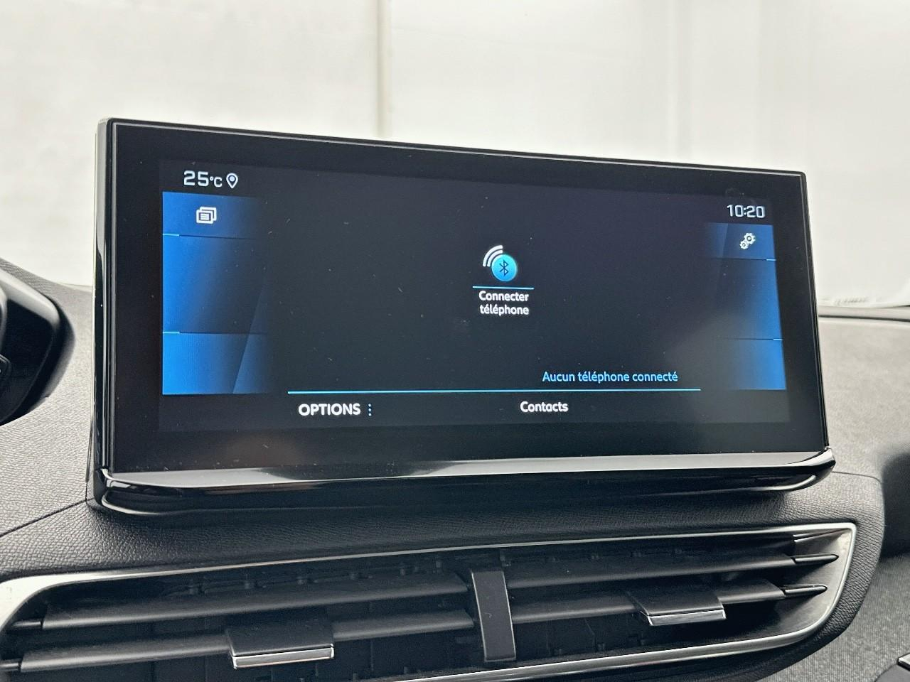 Peugeot 3008 puretech 130ch s&s bvm6 allure pack — photo 24