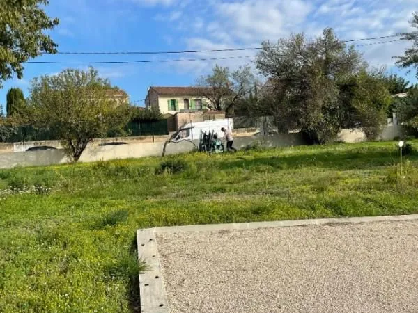 Terrain 542 m² Aubagne