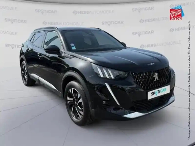 Peugeot 2008 1.2 puretech 130ch s&amp;s gt eat8 — photo 3