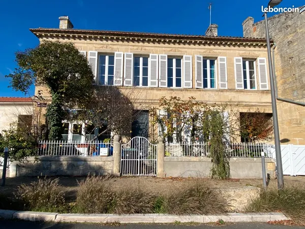 Maison Beautiran (sans frais d'agence)