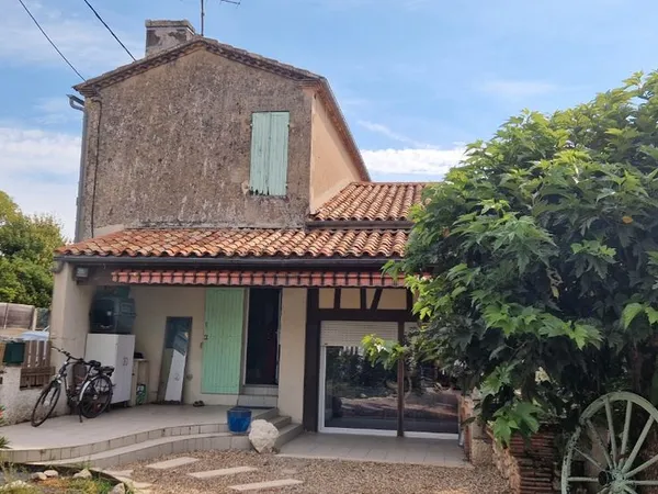Maison de bourg