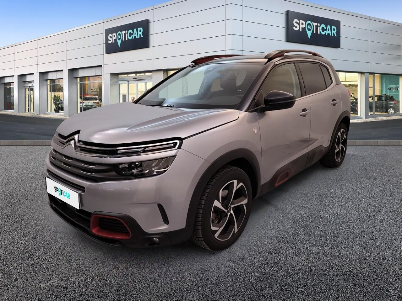 Citroën C5 Aircross puretech 130 s&s bvm6 c-series — photo 1