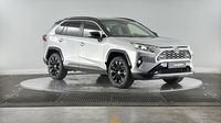 Toyota Rav4 Hybride 222ch Collection AWD-i MY21 — photo 3