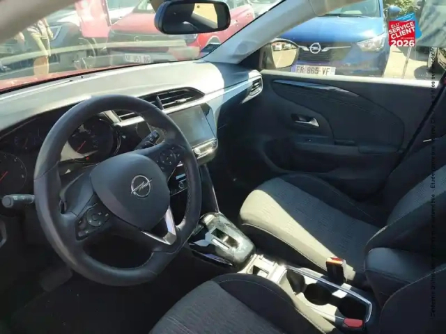 Opel Corsa 1.2 turbo 100ch elegance business bva — photo 30