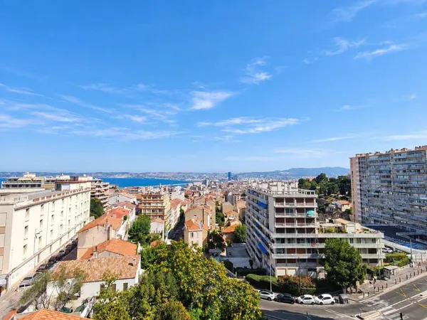 Appartement 2 pièces 39 m²